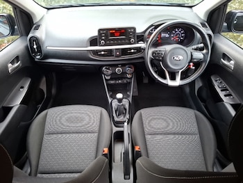 Used Kia Picanto 2019 for sale - 77531084: Photo