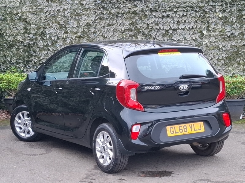 Used Kia Picanto 2019 for sale - 77531084: Photo 3