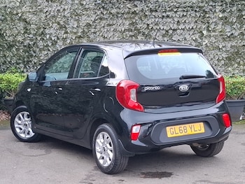 Used Kia Picanto 2019 for sale - 77531084: Photo