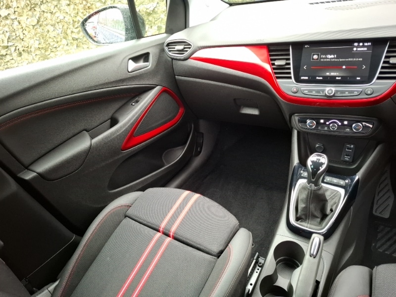 Used Vauxhall Crossland 2021 for sale - 78023708: Photo 11