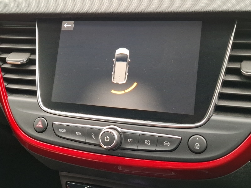 Used Vauxhall Crossland 2021 for sale - 78023708: Photo 13