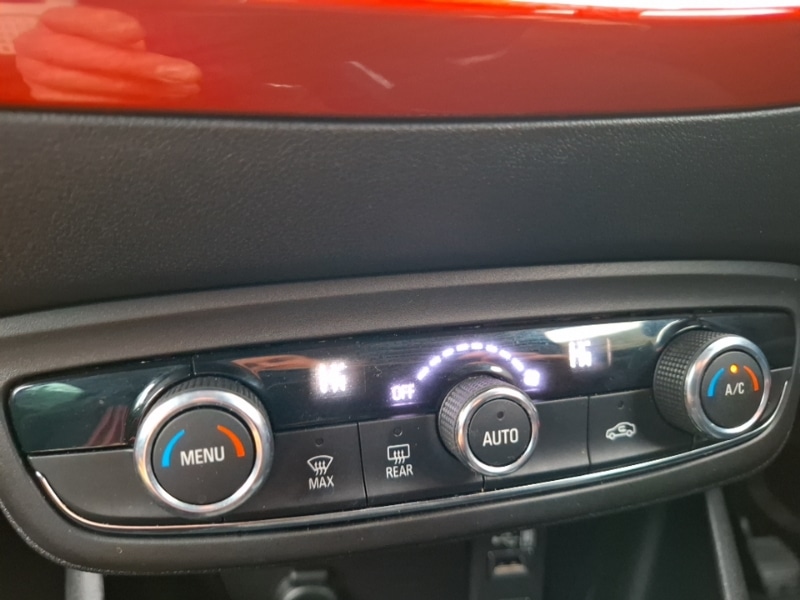 Used Vauxhall Crossland 2021 for sale - 78023708: Photo 16