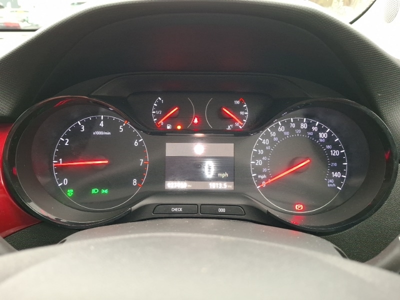 Used Vauxhall Crossland 2021 for sale - 78023708: Photo 18