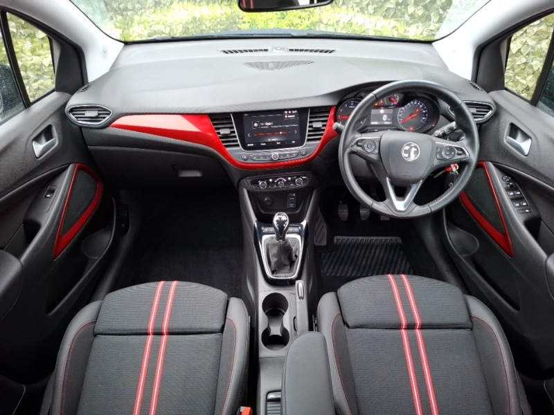 Used Vauxhall Crossland 2021 for sale - 78023708: Photo 2