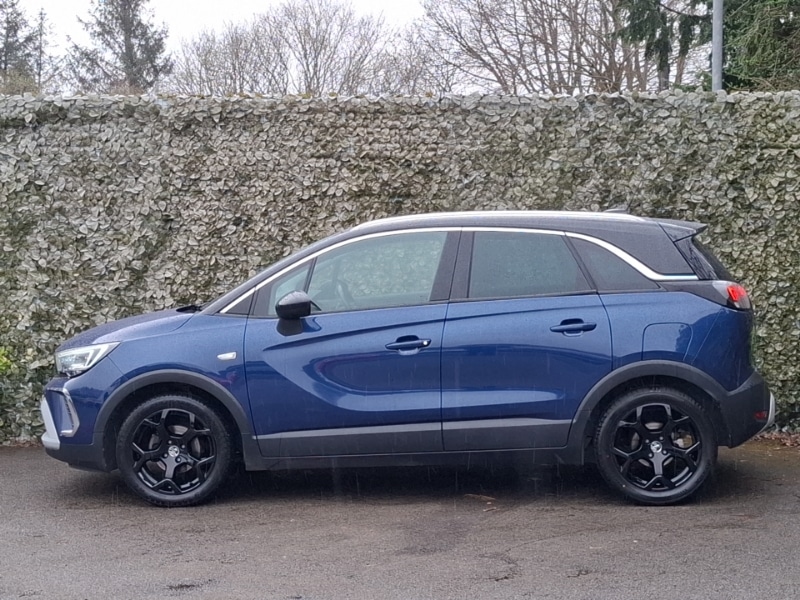 Used Vauxhall Crossland 2021 for sale - 78023708: Photo 4