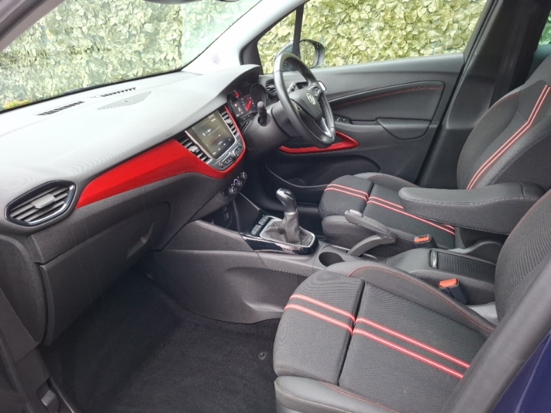 Used Vauxhall Crossland 2021 for sale - 78023708: Photo 5