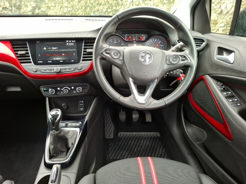 Used Vauxhall Crossland 2021 for sale - 78023708: Photo 7