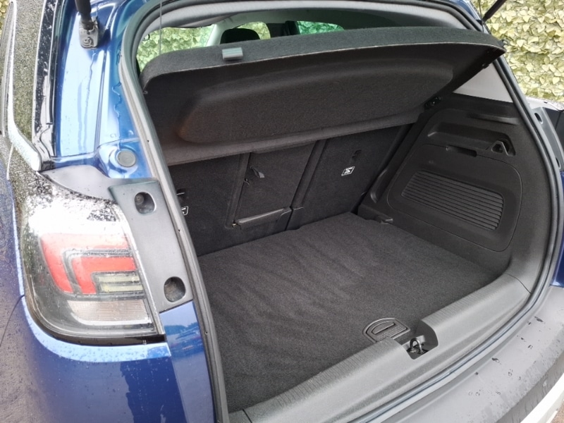 Used Vauxhall Crossland 2021 for sale - 78023708: Photo 8