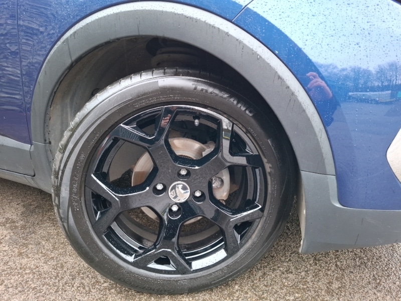 Used Vauxhall Crossland 2021 for sale - 78023708: Photo 9