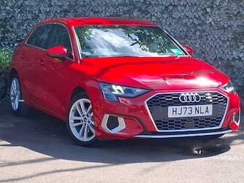 Used Audi A3 2023 for sale - 78933020: Photo
