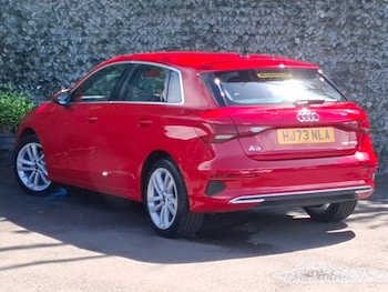 Used Audi A3 2023 for sale - 78933020: Photo