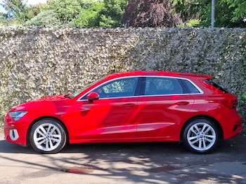 Used Audi A3 2023 for sale - 78933020: Photo