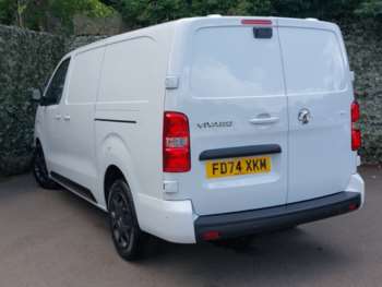 Used Vauxhall Vivaro 2024 for sale - 75072738: Photo