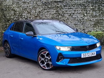 Used Vauxhall Astra 2022 for sale - 77424288: Photo