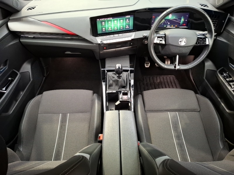 Used Vauxhall Astra 2022 for sale - 77424288: Photo 2