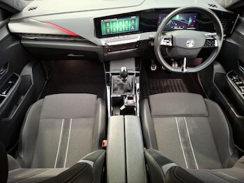 Used Vauxhall Astra 2022 for sale - 77424288: Photo