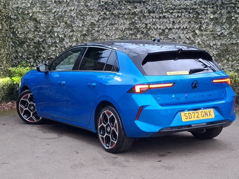 Used Vauxhall Astra 2022 for sale - 77424288: Photo 3