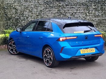 Used Vauxhall Astra 2022 for sale - 77424288: Photo