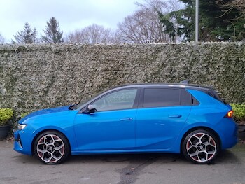 Used Vauxhall Astra 2022 for sale - 77424288: Photo