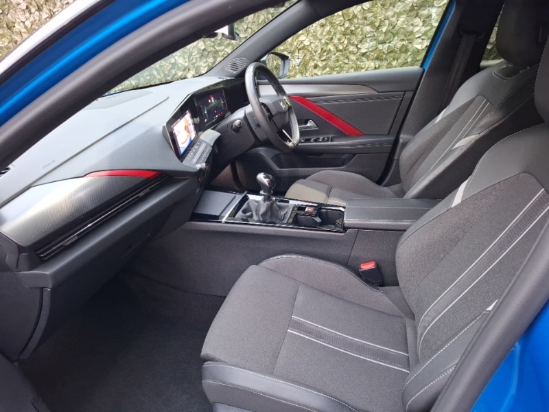 Used Vauxhall Astra 2022 for sale - 77424288: Photo 5