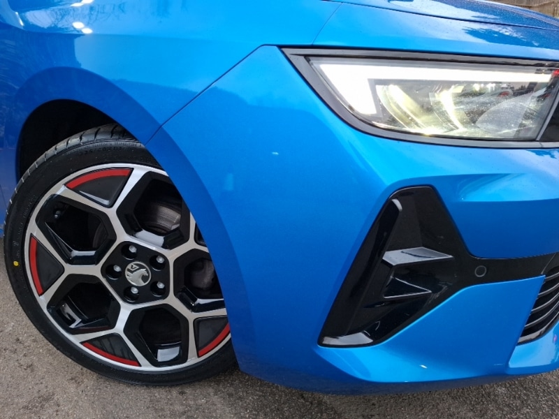 Used Vauxhall Astra 2022 for sale - 77424288: Photo 9