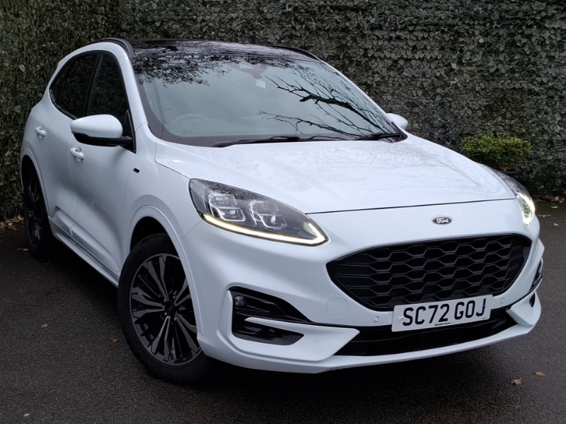 Used Ford Kuga 2022 for sale - 76816003: Photo 1