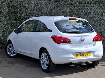 Used Vauxhall Corsa 2019 for sale - 78546663: Photo