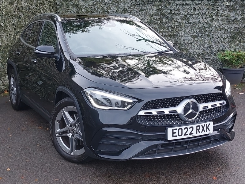 Used Mercedes-Benz GLA 2022 for sale - 76556555: Photo 1