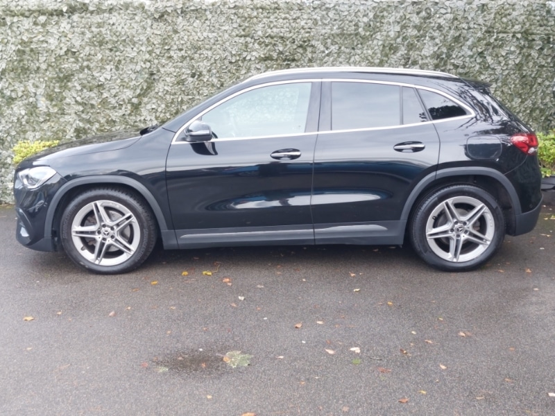 Used Mercedes-Benz GLA 2022 for sale - 76556555: Photo 4