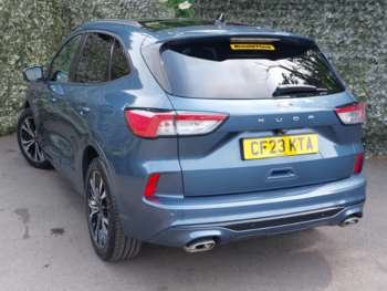 Used Ford Kuga 2023 for sale - 75169662: Photo