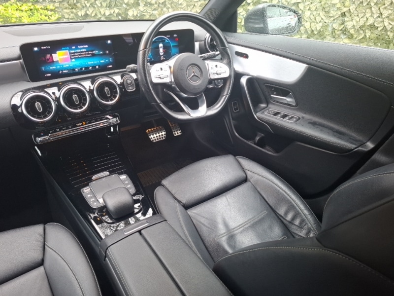 Used Mercedes-Benz CLA 2021 for sale - 78126561: Photo 10