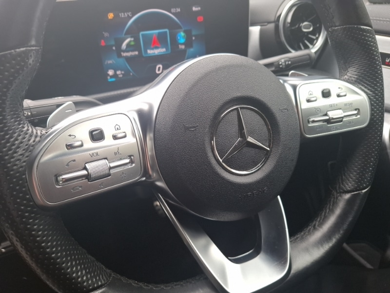 Used Mercedes-Benz CLA 2021 for sale - 78126561: Photo 12