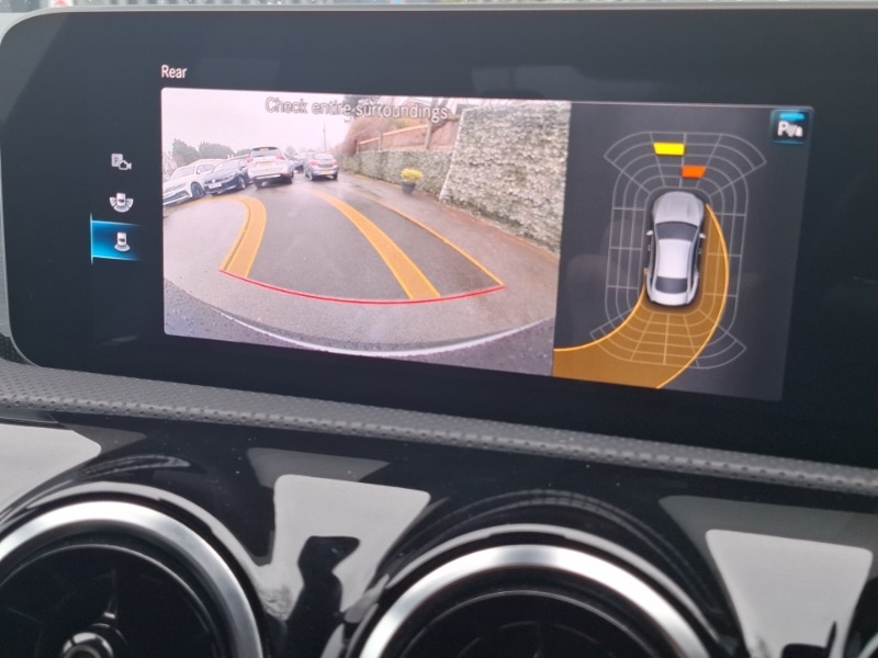 Used Mercedes-Benz CLA 2021 for sale - 78126561: Photo 13