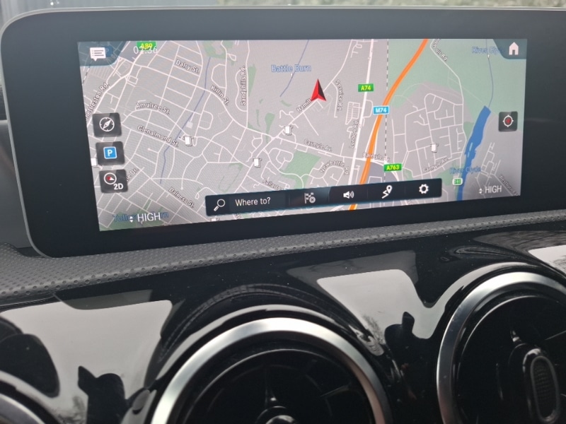 Used Mercedes-Benz CLA 2021 for sale - 78126561: Photo 14