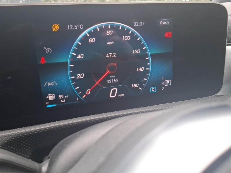 Used Mercedes-Benz CLA 2021 for sale - 78126561: Photo 18