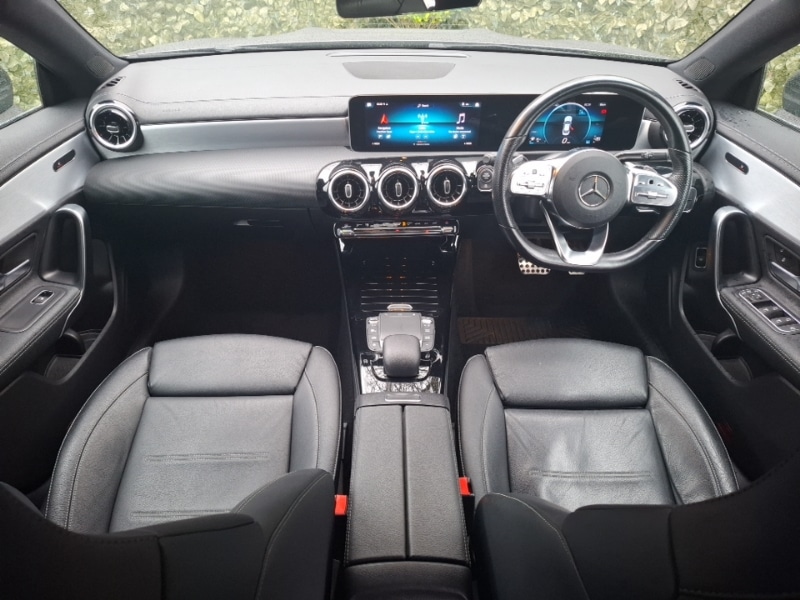 Used Mercedes-Benz CLA 2021 for sale - 78126561: Photo 2