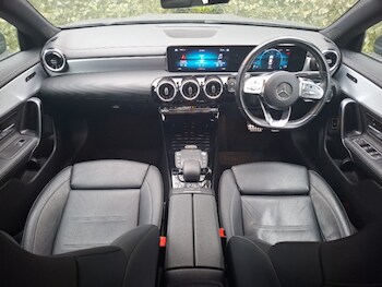 Used Mercedes-Benz CLA 2021 for sale - 78126561: Photo