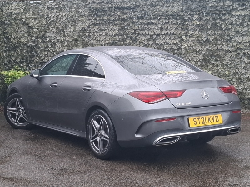 Used Mercedes-Benz CLA 2021 for sale - 78126561: Photo 3