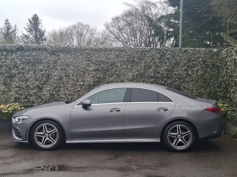 Used Mercedes-Benz CLA 2021 for sale - 78126561: Photo 4