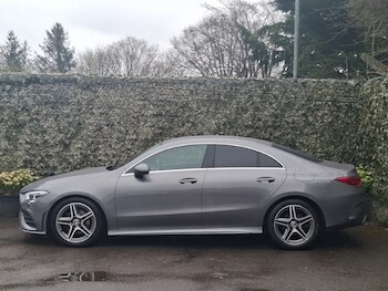 Used Mercedes-Benz CLA 2021 for sale - 78126561: Photo