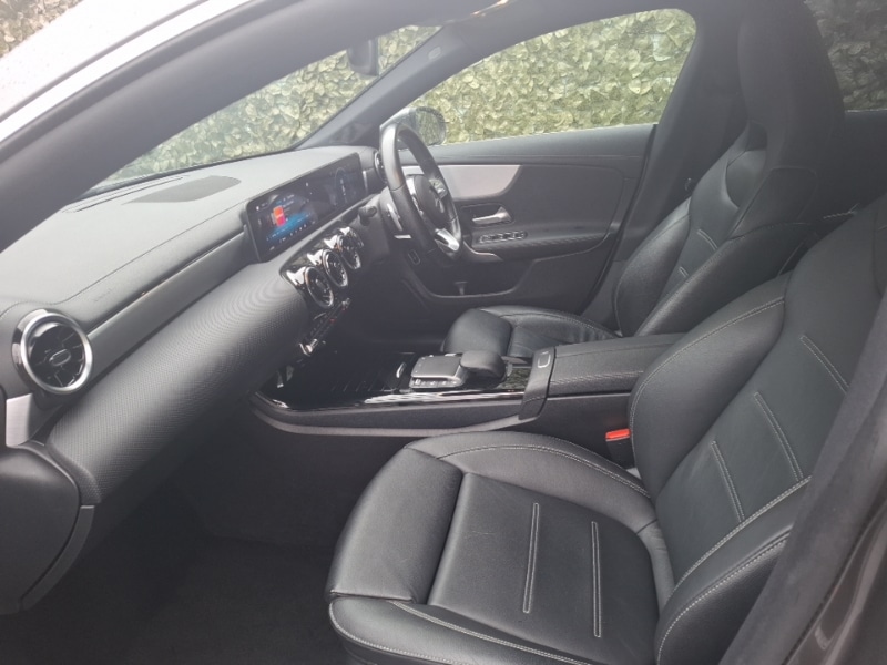 Used Mercedes-Benz CLA 2021 for sale - 78126561: Photo 5