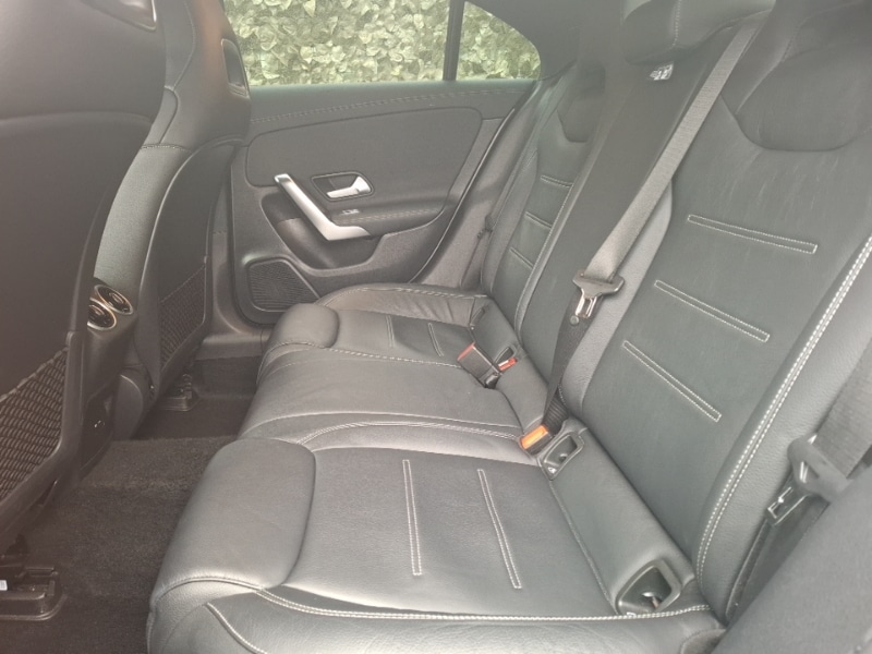 Used Mercedes-Benz CLA 2021 for sale - 78126561: Photo 6