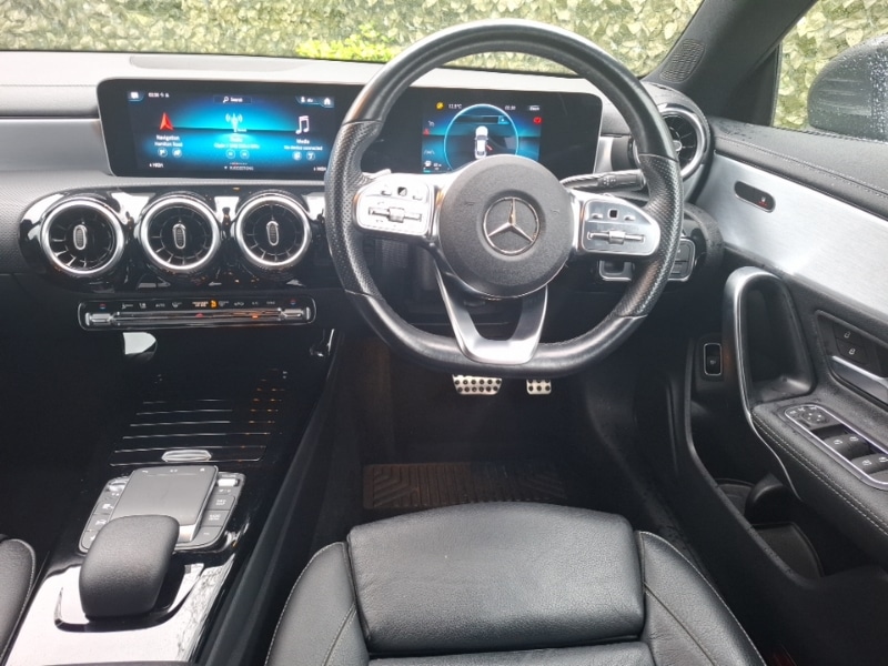 Used Mercedes-Benz CLA 2021 for sale - 78126561: Photo 7
