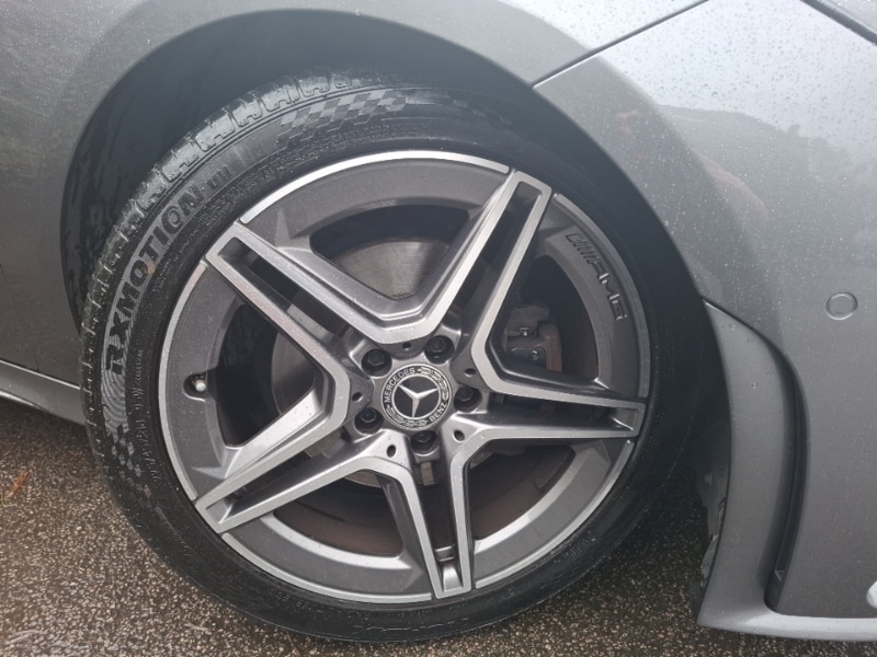 Used Mercedes-Benz CLA 2021 for sale - 78126561: Photo 9