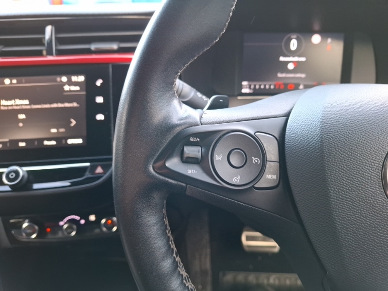 Used Vauxhall Corsa 2022 for sale - 76664050: Photo 12