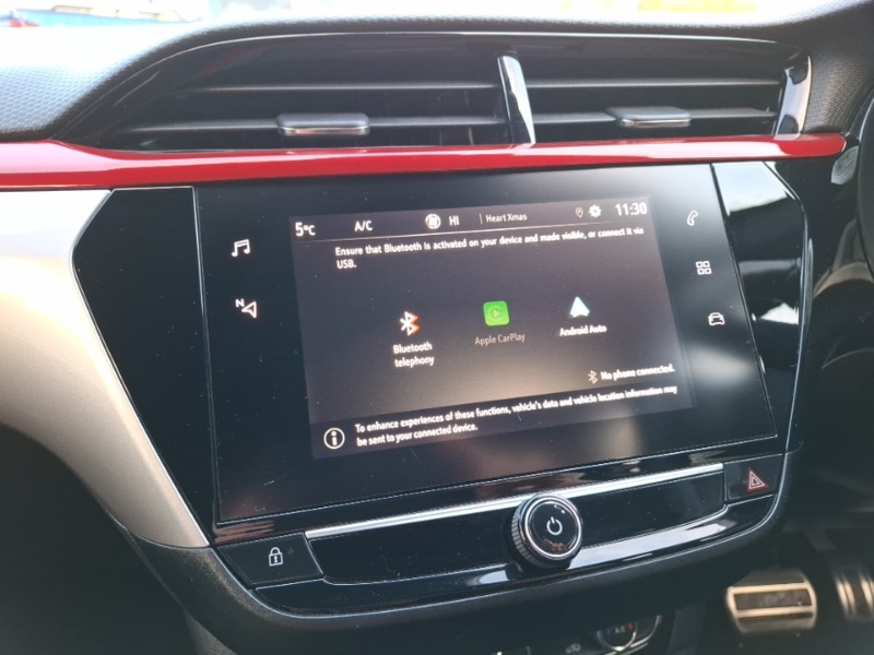 Used Vauxhall Corsa 2022 for sale - 76664050: Photo 15