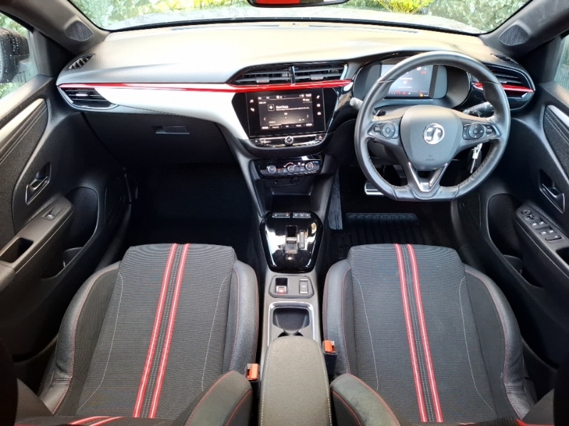 Used Vauxhall Corsa 2022 for sale - 76664050: Photo 2