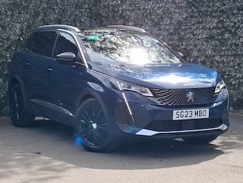 Used Peugeot 3008 2023 for sale - 78498717: Photo