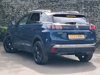 Used Peugeot 3008 2023 for sale - 78498717: Photo