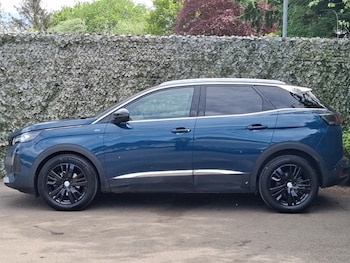 Used Peugeot 3008 2023 for sale - 78498717: Photo